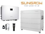 Sungrow – Single phase Hybrid ESS 3.0kW, 9.6kWh storage